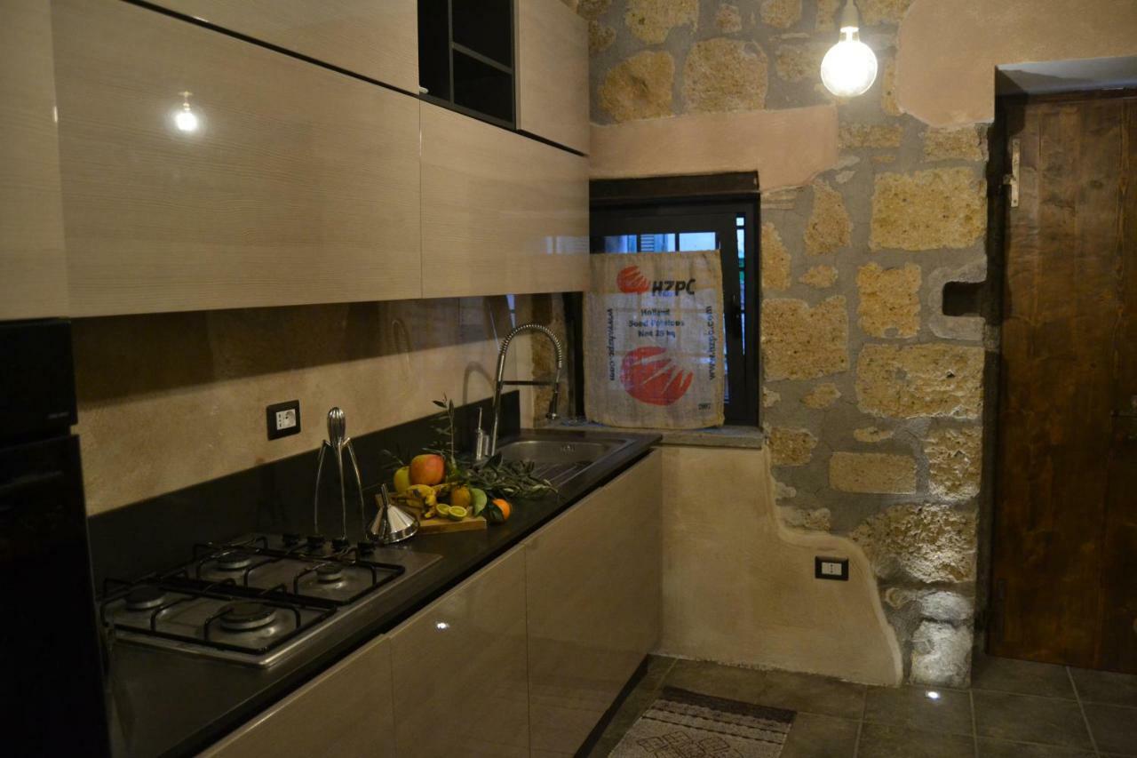 Villa Il Riuscello Tuscania Exterior foto
