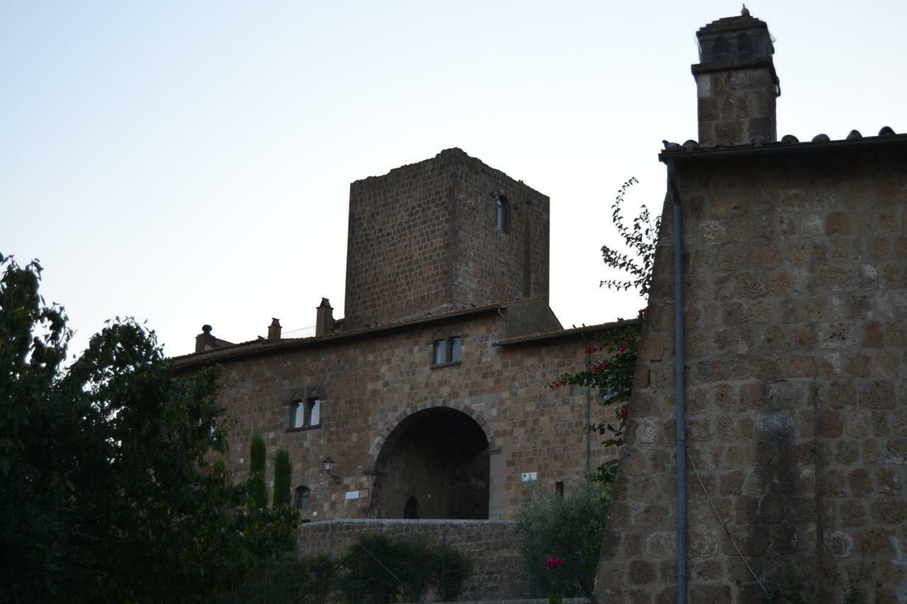 Villa Il Riuscello Tuscania Exterior foto